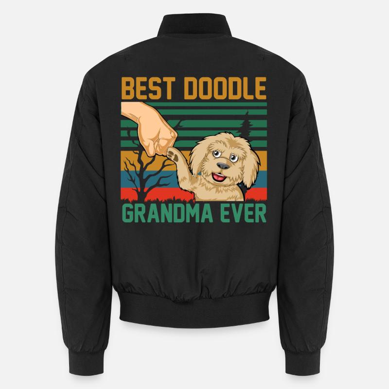 Unisex Bomber Jacket