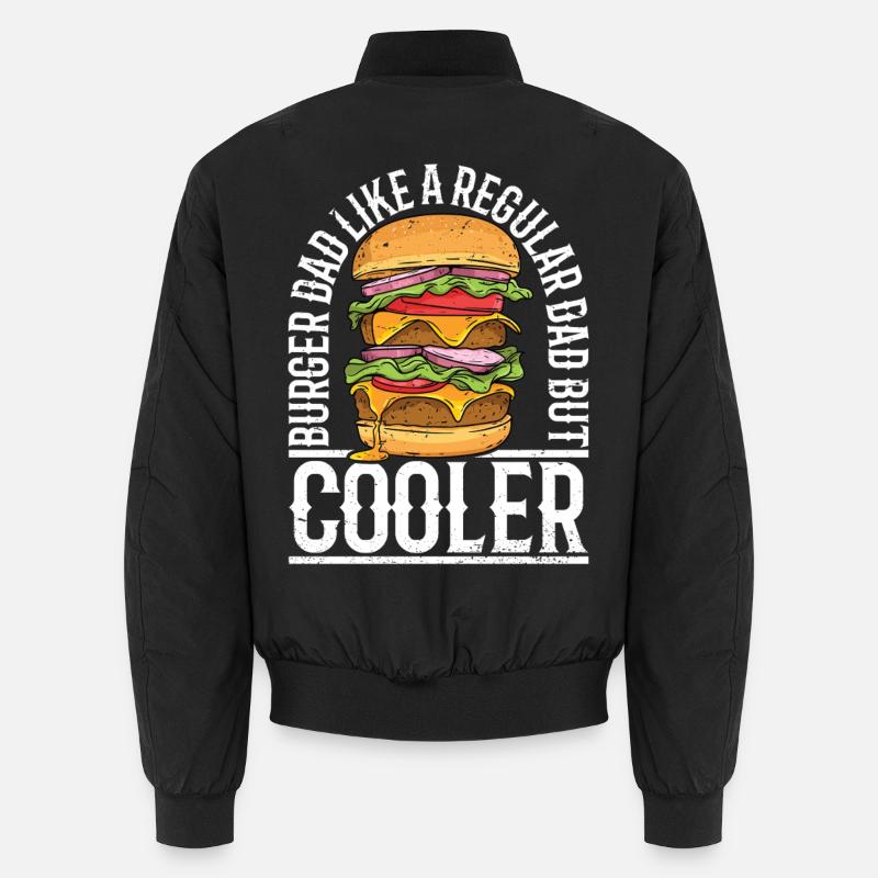 Bomber unisexe