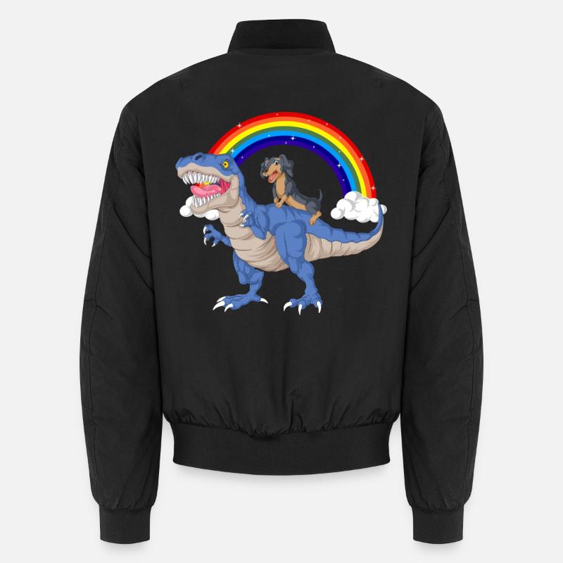 Dachshund Unisex Bomber Jacket
