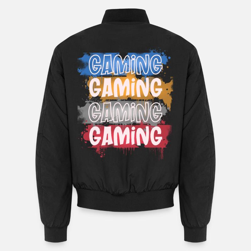 Bomber unisexe