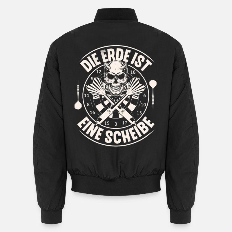 fléchettes Bomber unisexe
