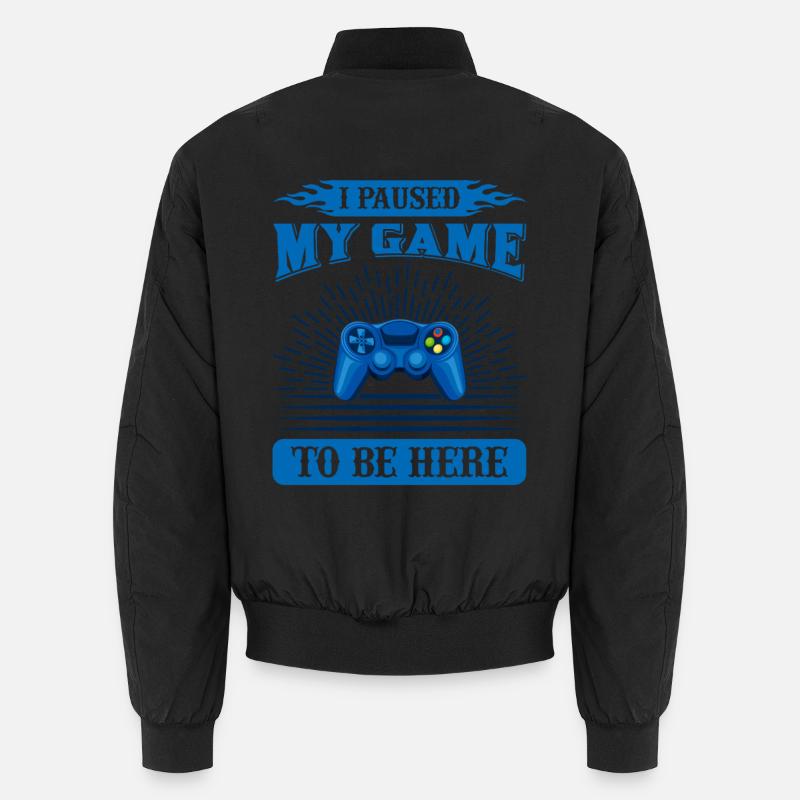 Bomber unisexe