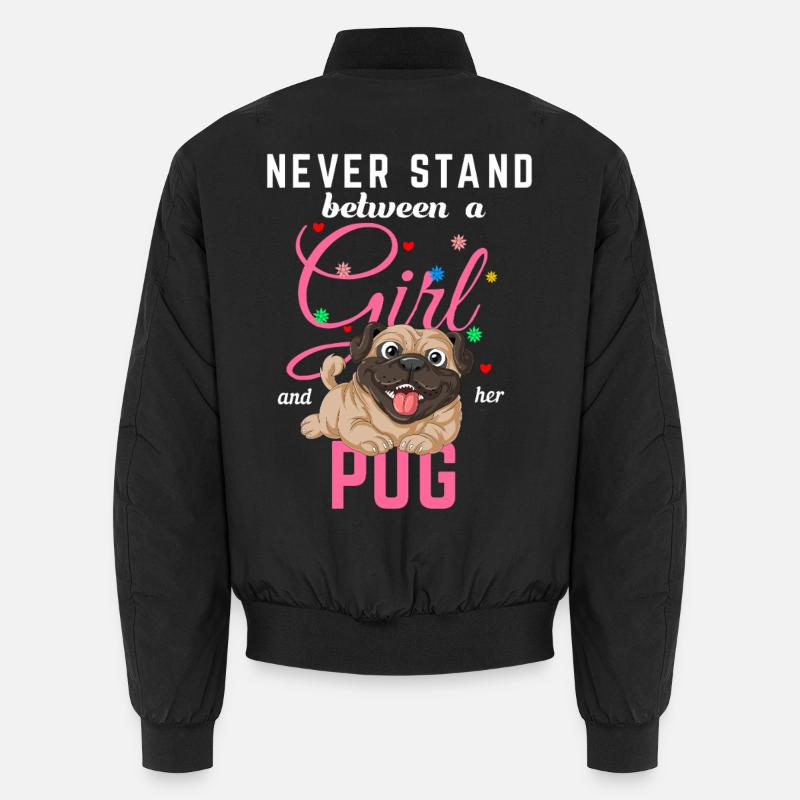 Unisex Bomberjacke