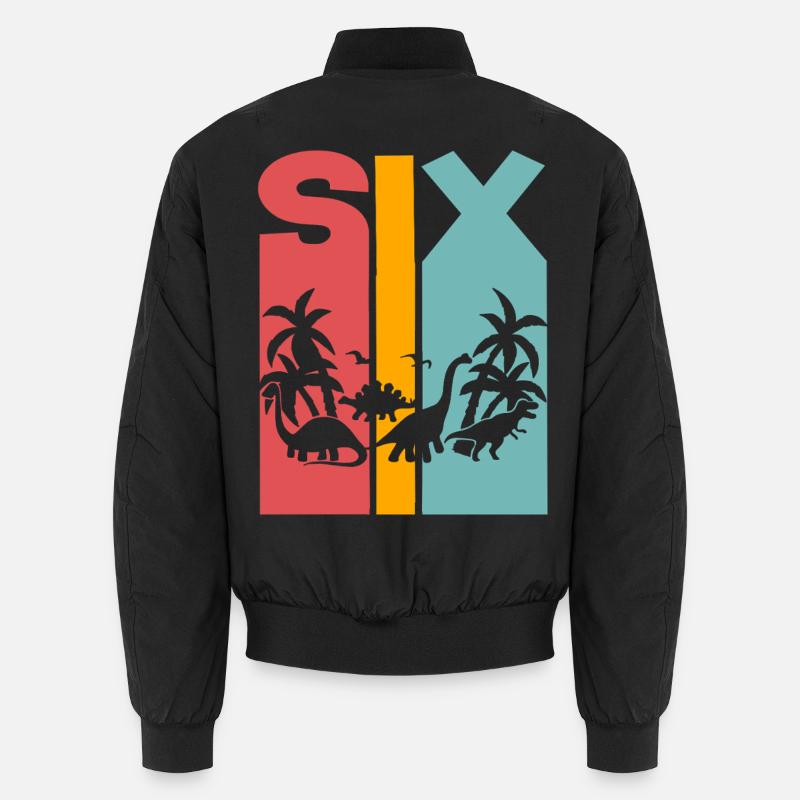 Unisex Bomber Jacket