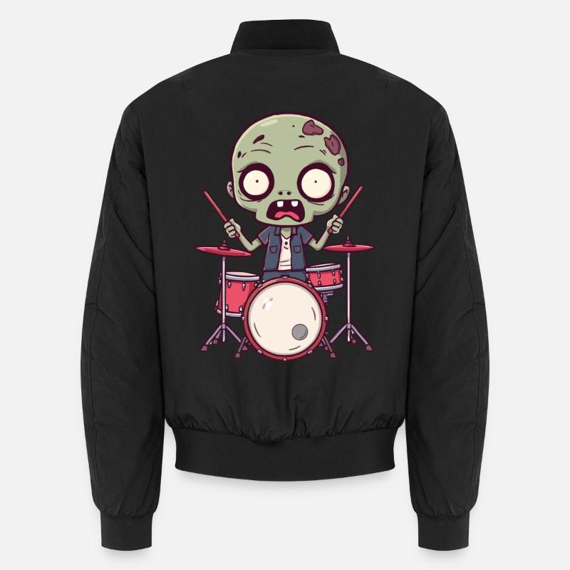 Bomber unisexe