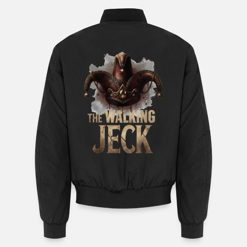 Le Jeck Marchant - Costume de Carnaval Bomber unisexe