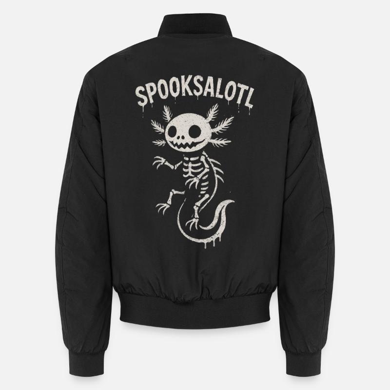Unisex Bomber Jacket
