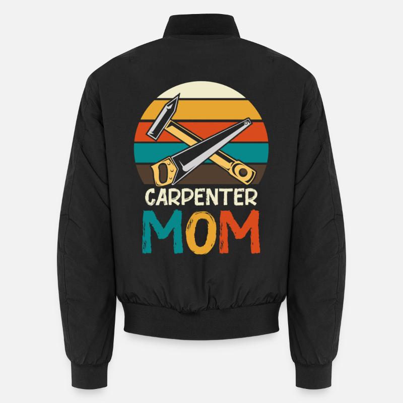 Outil rétro Carpenter Mother Bomber unisexe