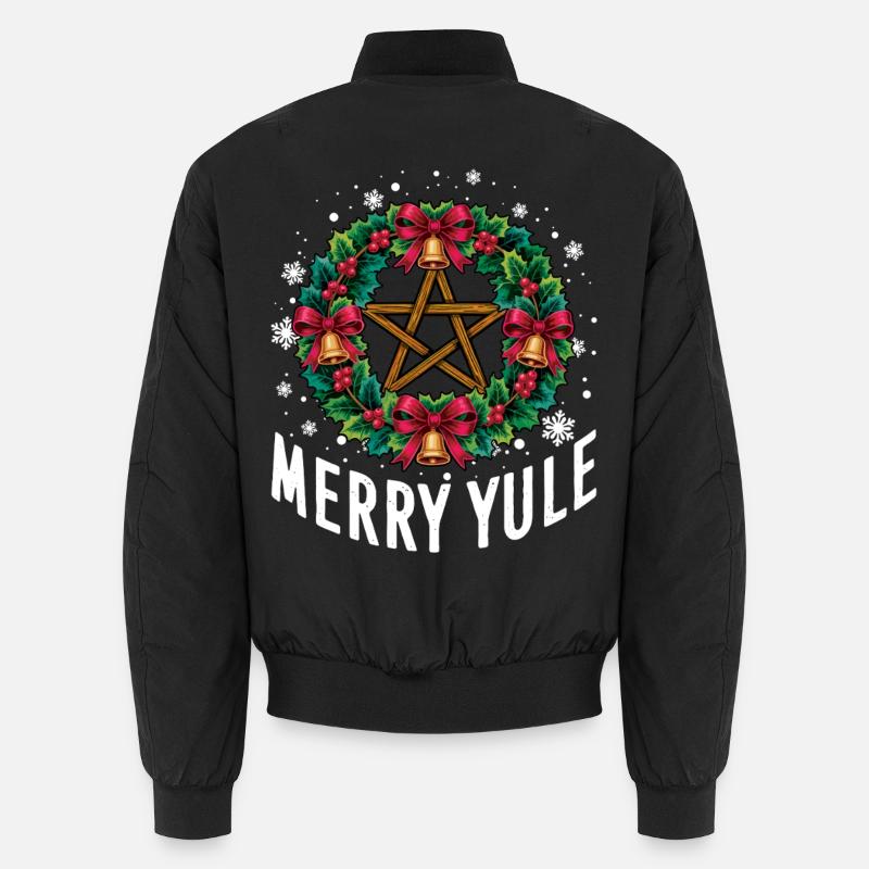 Joyeux Noël Noël Bomber unisexe