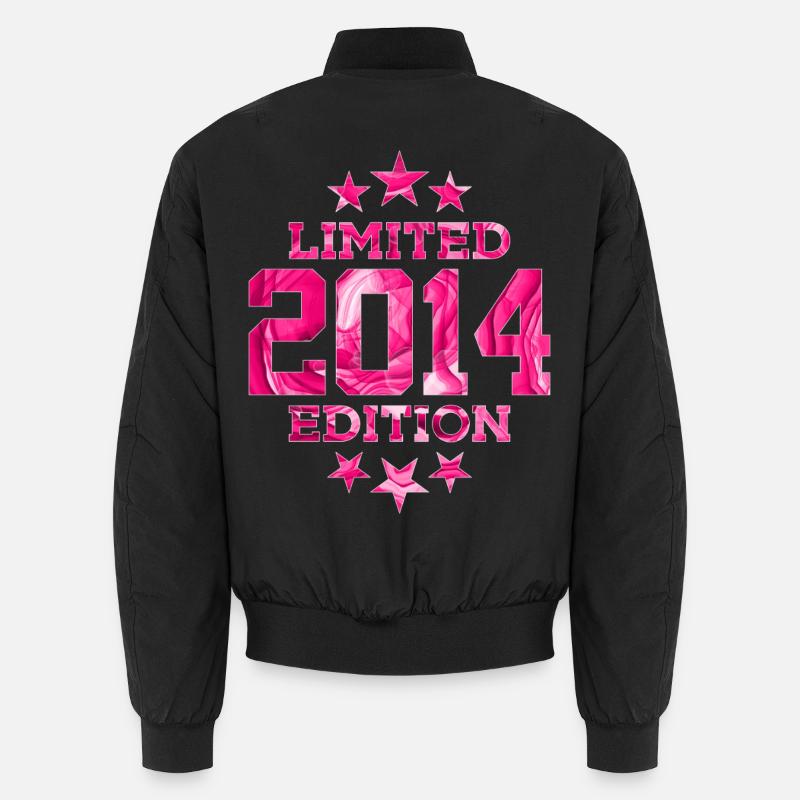 ÉDITION LIMITÉE 2014 12E ANNIVERSAIRE Bomber unisexe