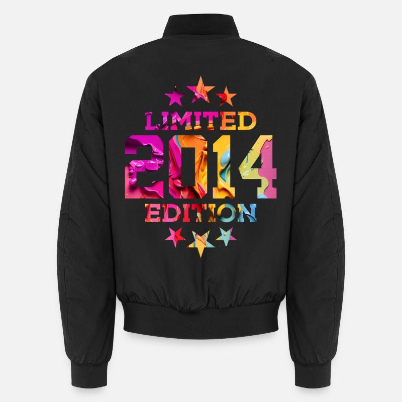 Bomber unisexe