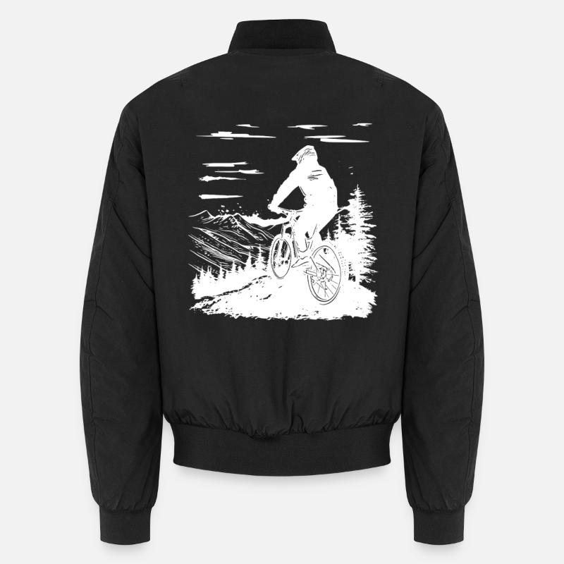 Vtt Bomber unisexe