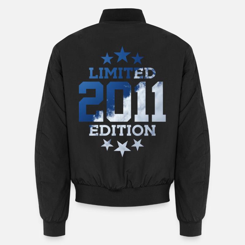ÉDITION LIMITÉE 2011 15E ANNIVERSAIRE Bomber unisexe