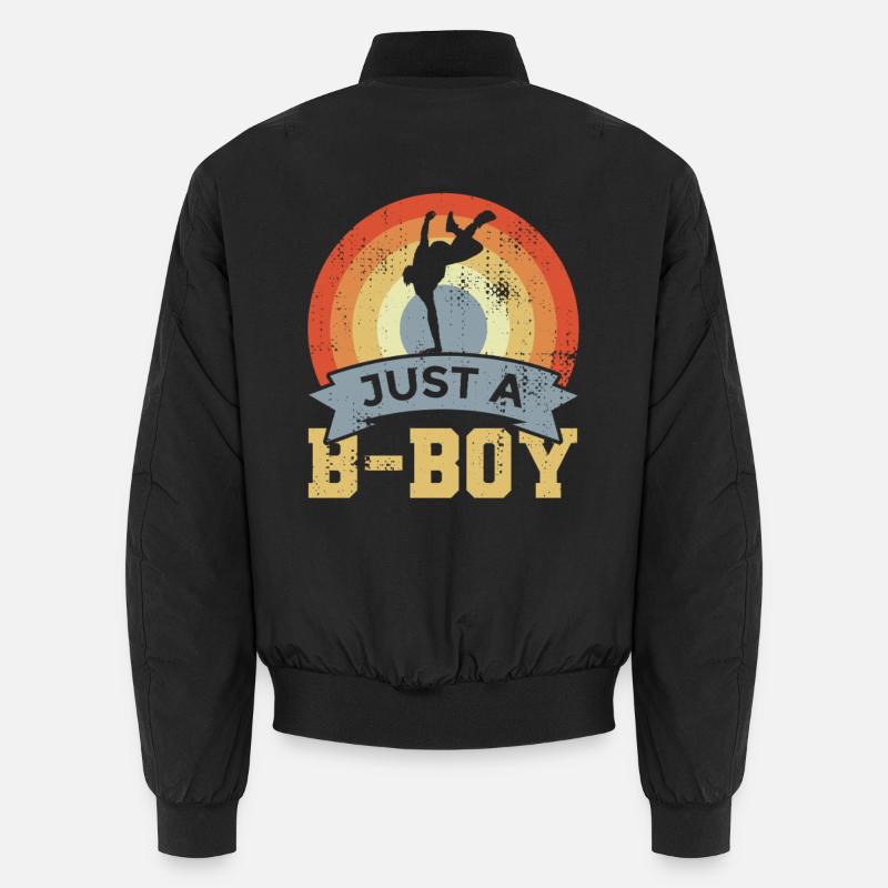 Bomber unisexe