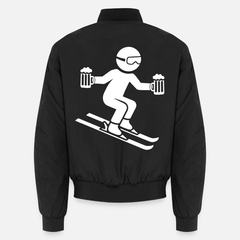 Bomber unisexe
