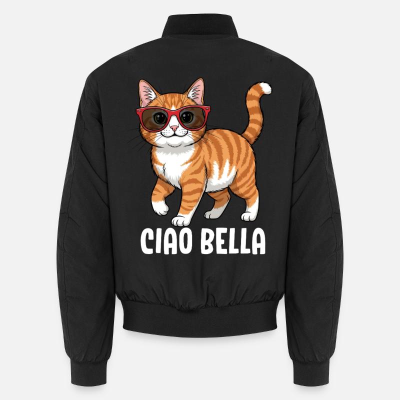 Ciao Bella Bomber unisexe