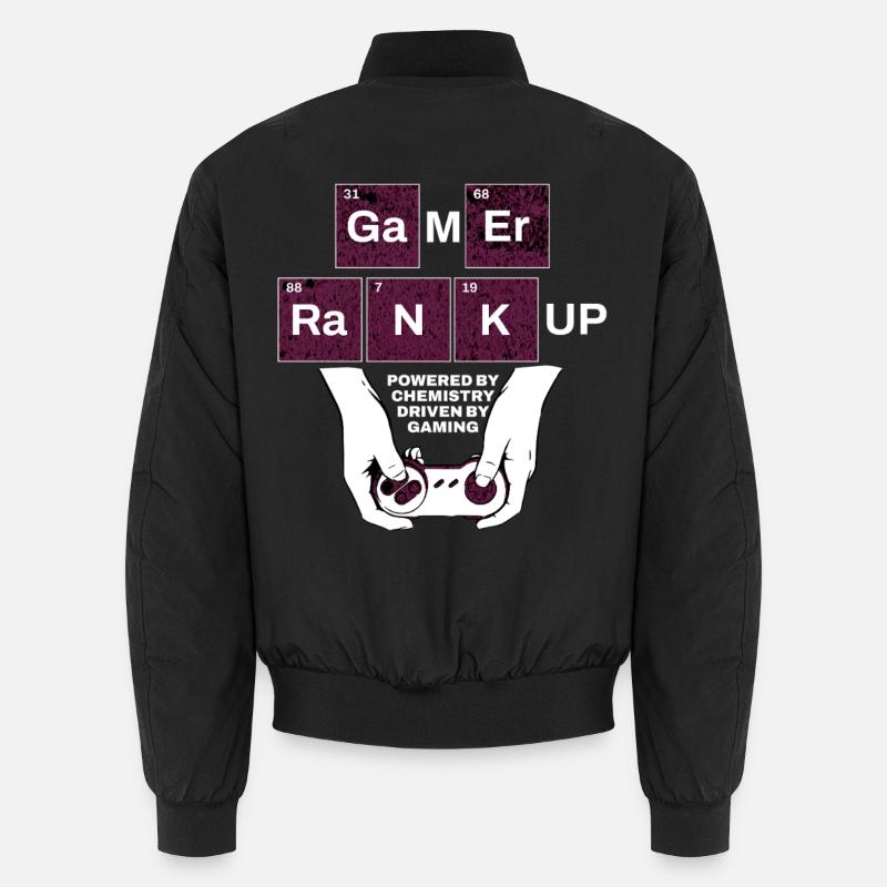 Jeu Rank Up Chem Controller Bomber unisexe