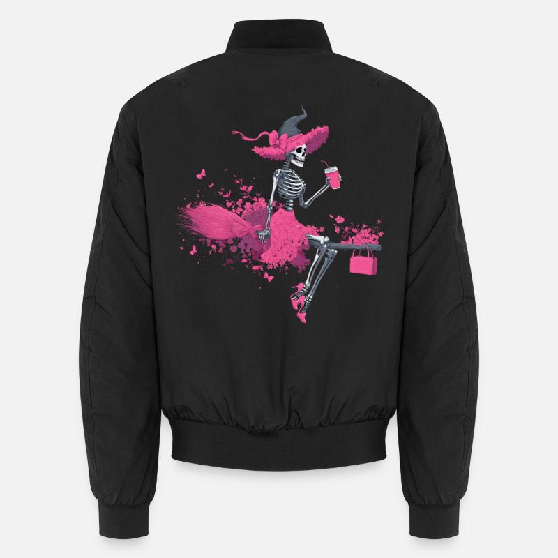 Unisex Bomber Jacket