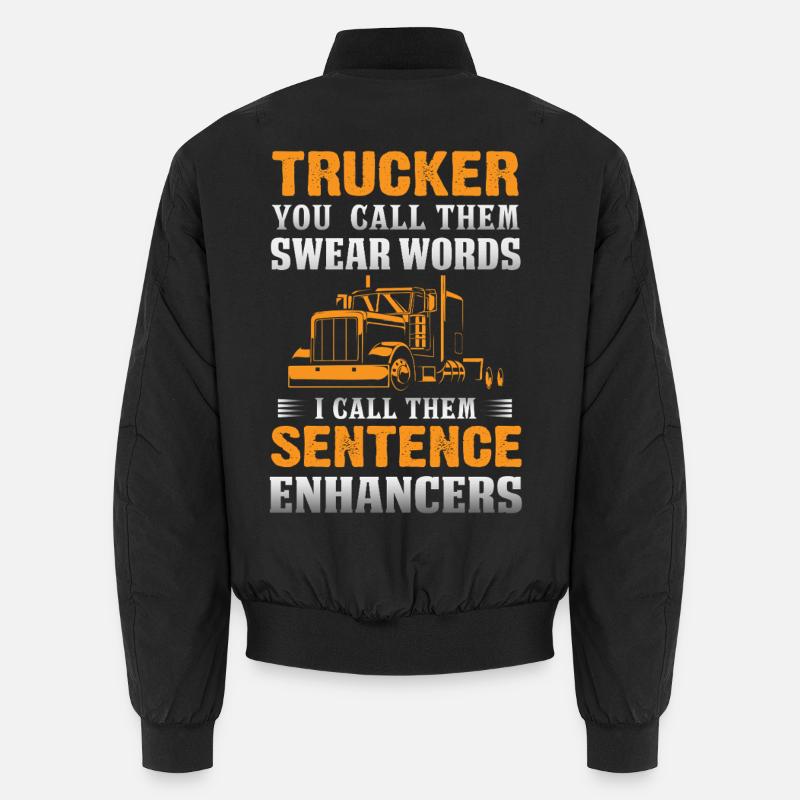 Unisex Bomber Jacket