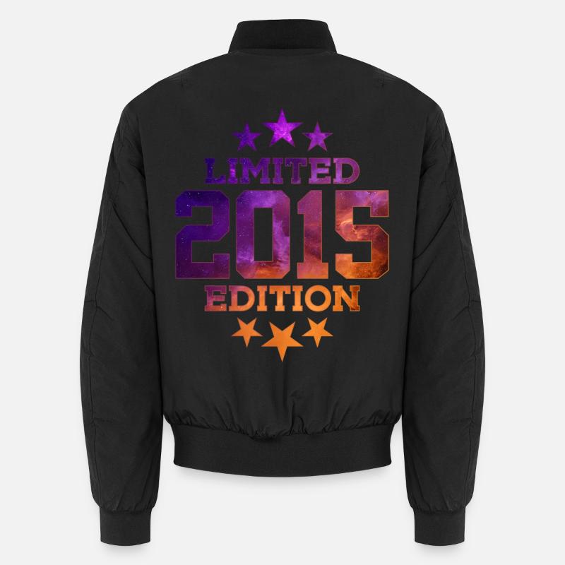 Bomber unisexe