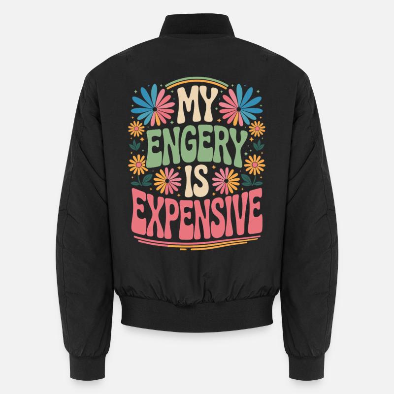 Bomber unisexe