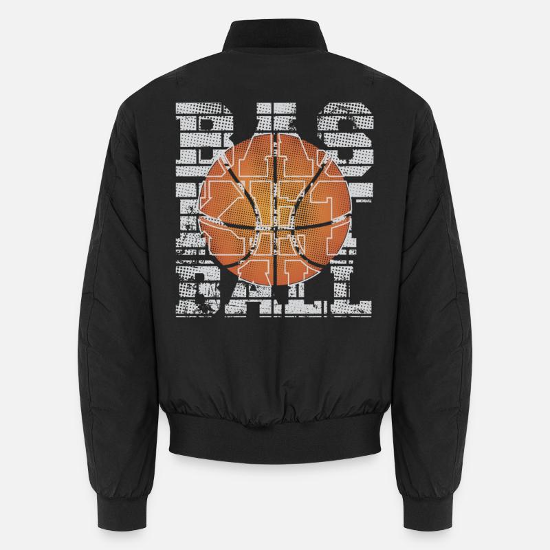 Basket-ball Bomber unisexe