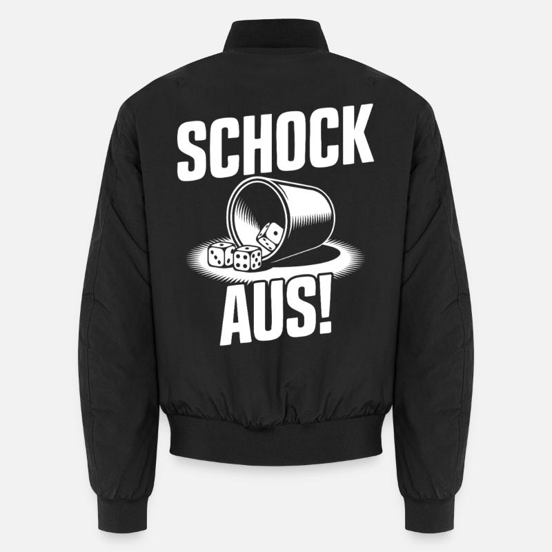 Bomber unisexe