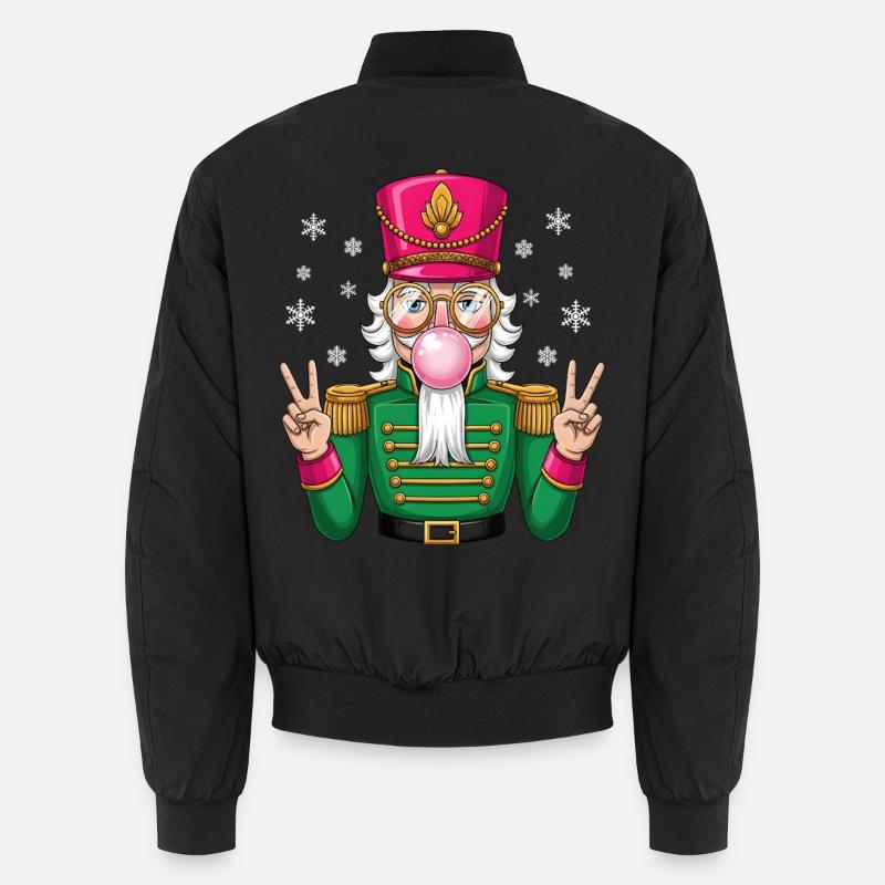 Bomber unisexe