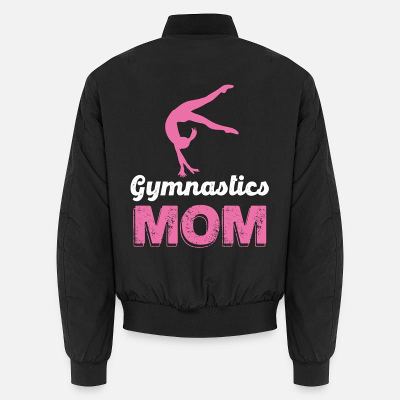 Unisex Bomber Jacket