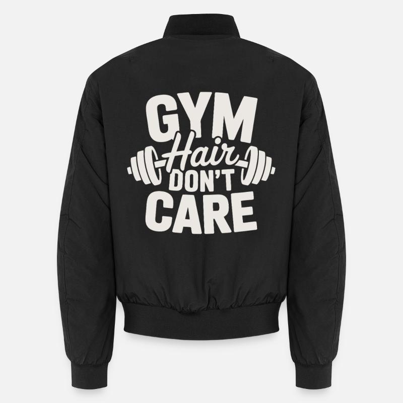 Gymnase Bomber unisexe