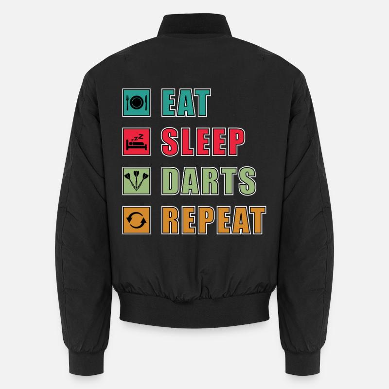 Unisex Bomber Jacket