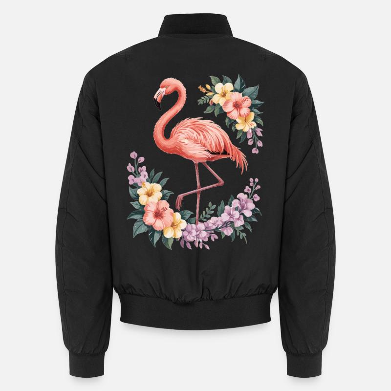 Bomber unisexe