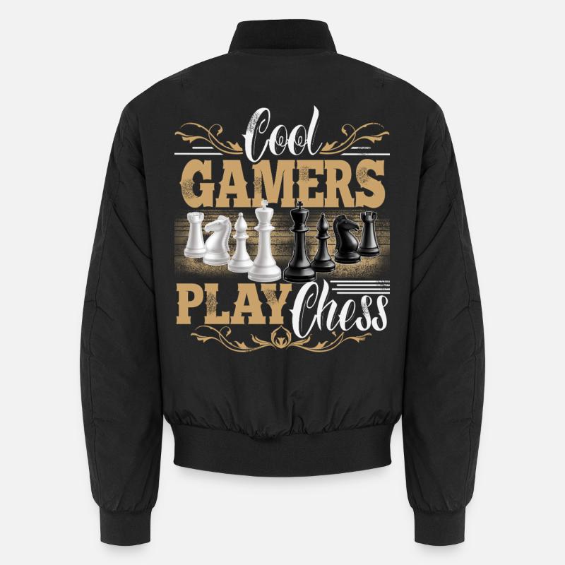 Unisex Bomber Jacket