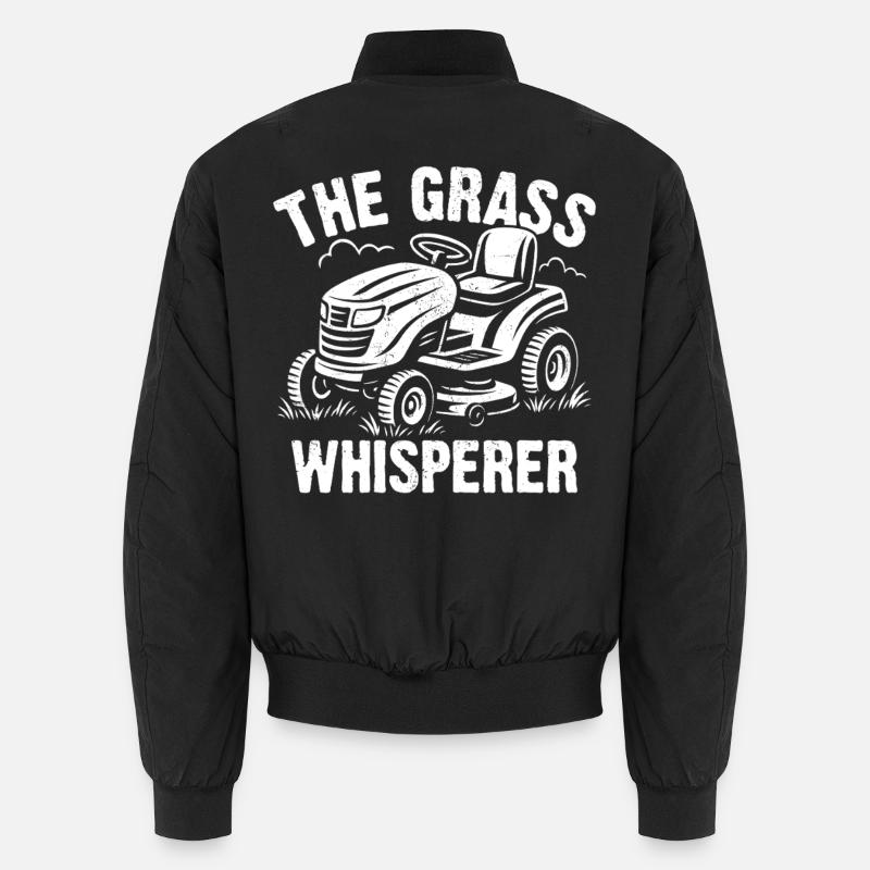 Unisex Bomber Jacket