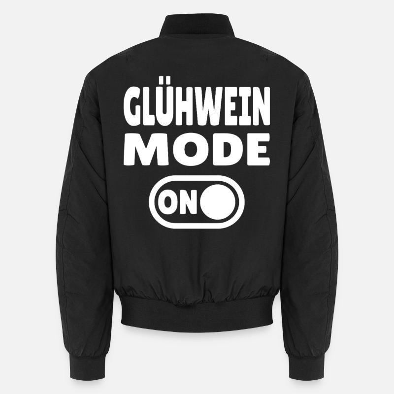 Bomber unisexe