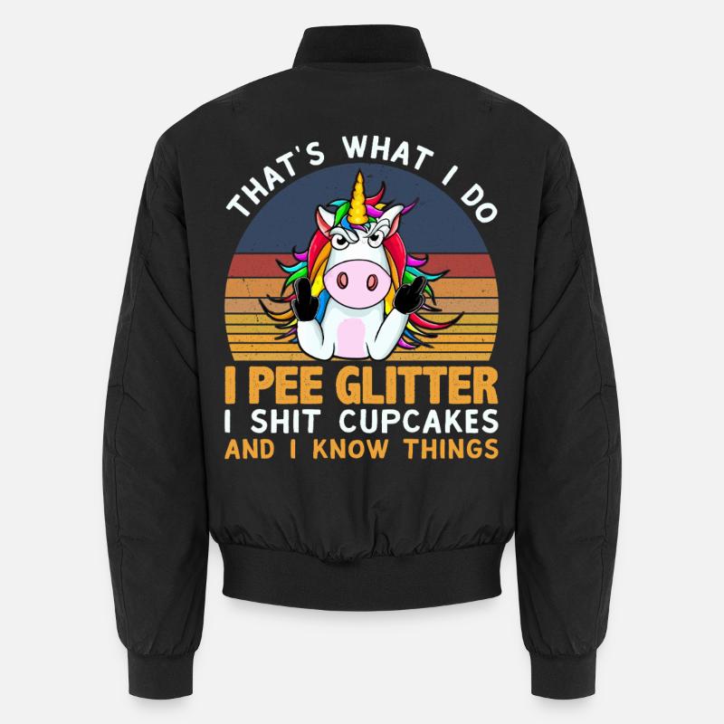 Bomber unisexe
