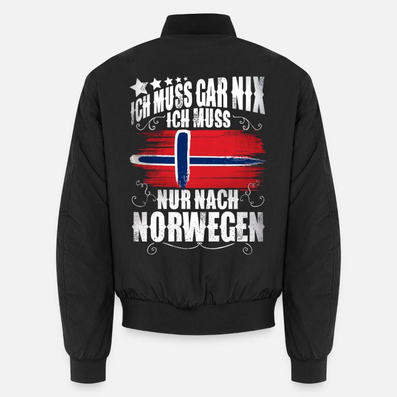 Unisex Bomber Jacket