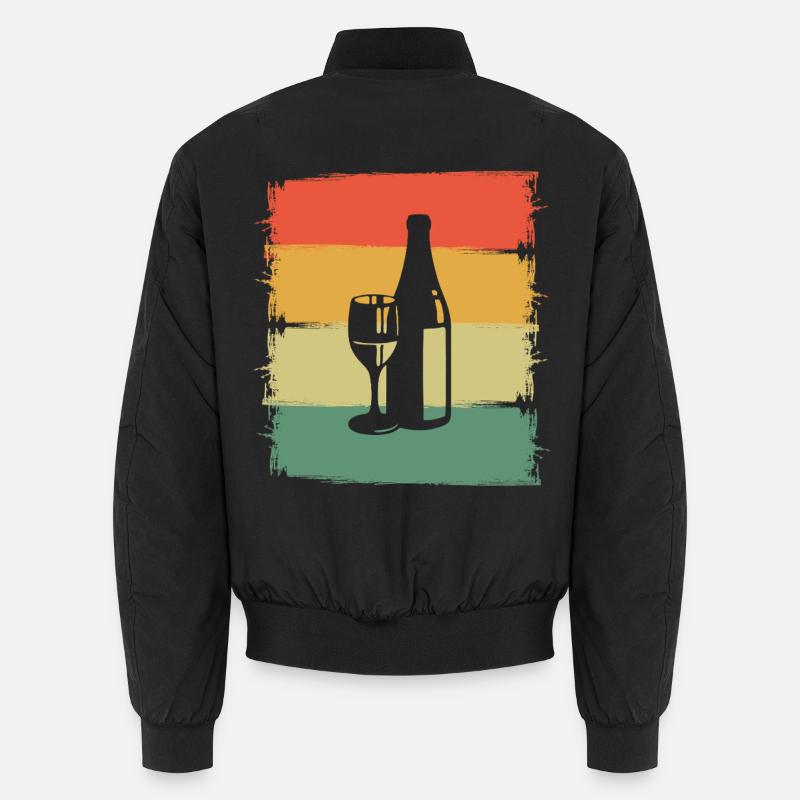 Bomber unisexe