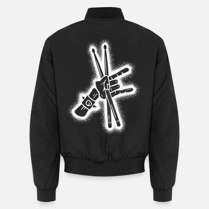 Bomber unisexe