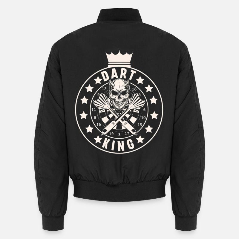 Unisex Bomber Jacket