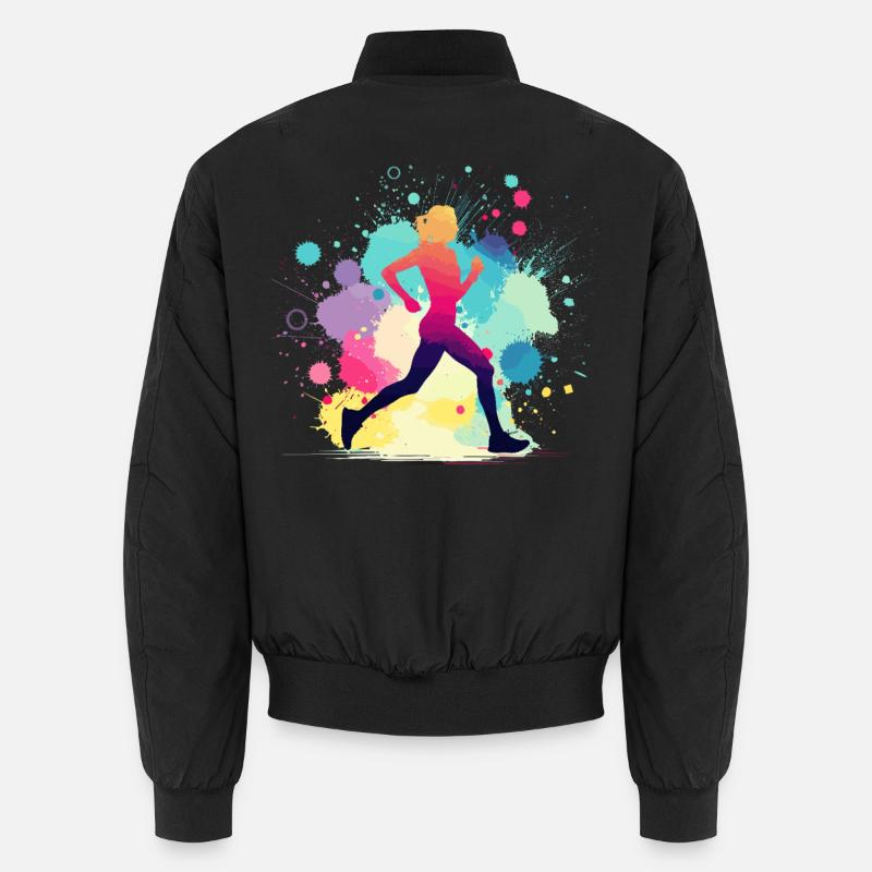 Bomber unisexe