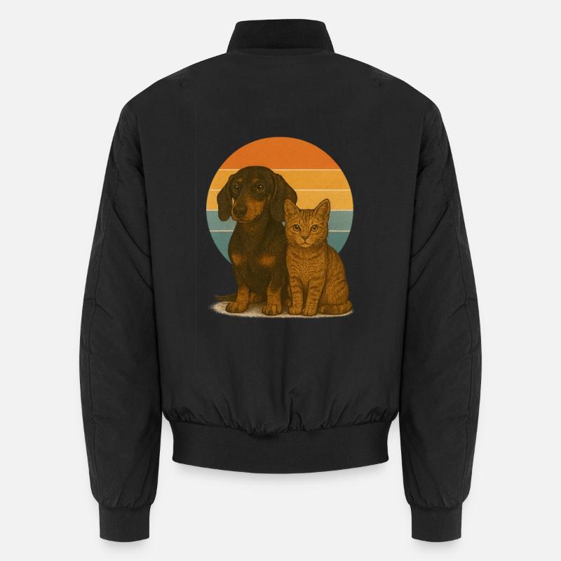 Bomber unisexe