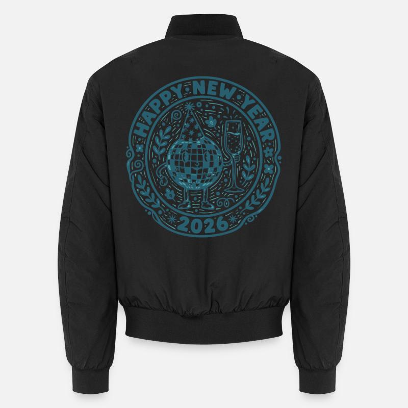 Bomber unisexe