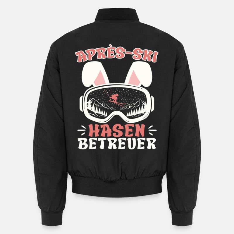 Après-ski RABBIT SUPERVISOR Fun Bomber unisexe