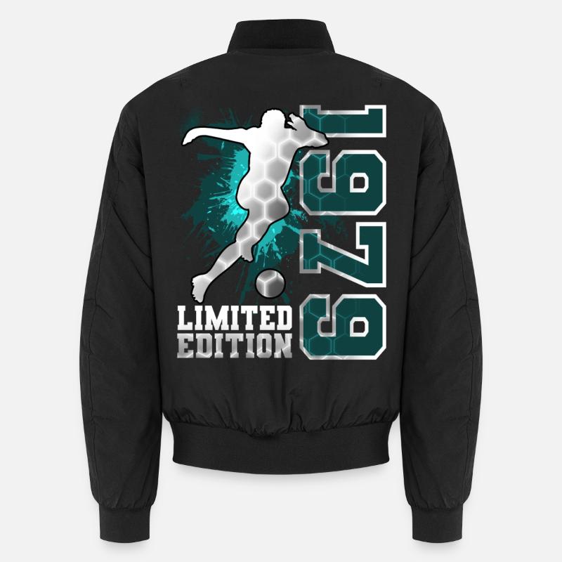 Bomber unisexe