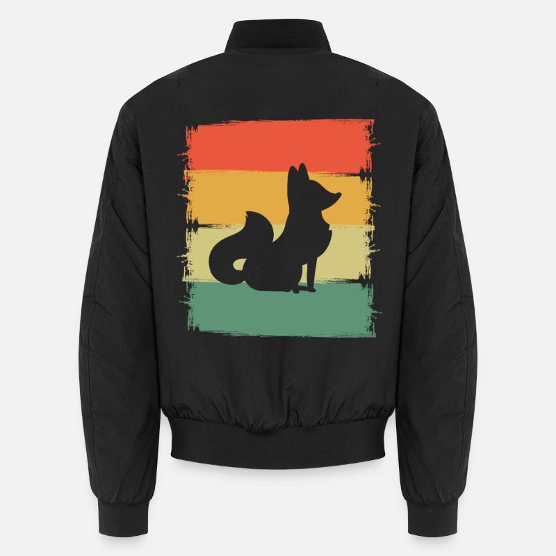 Bomber unisexe