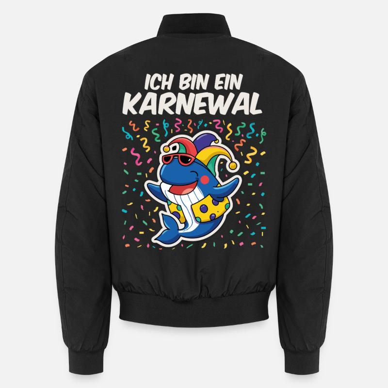 Bomber unisexe