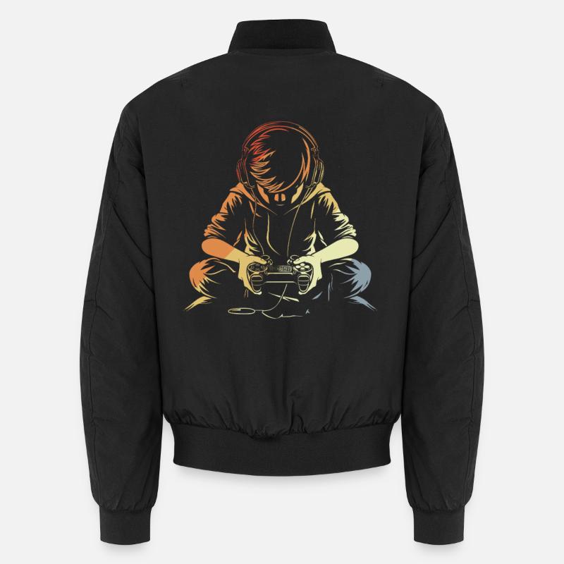 Joueur Bomber unisexe