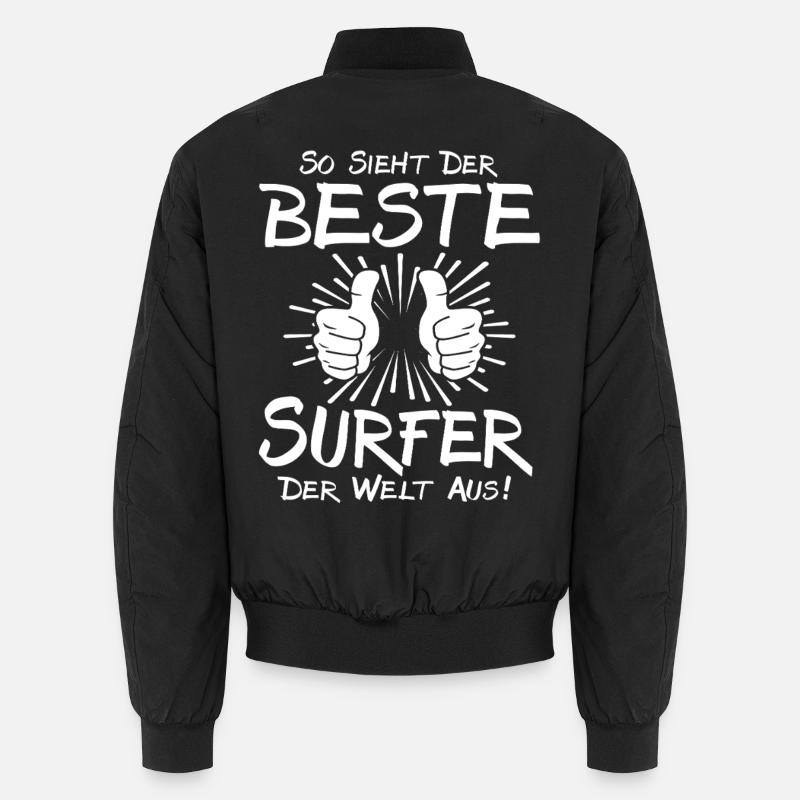 Bomber unisexe