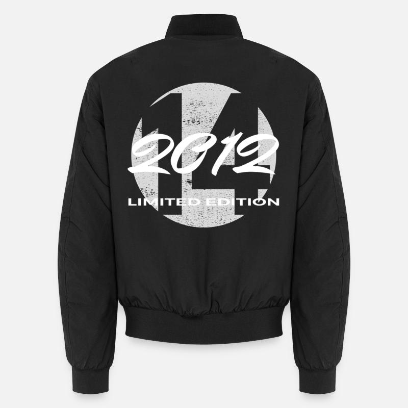 14. Geburtstag 2012 Jungen und Mädchen Geschenk Unisex Bomberjacke